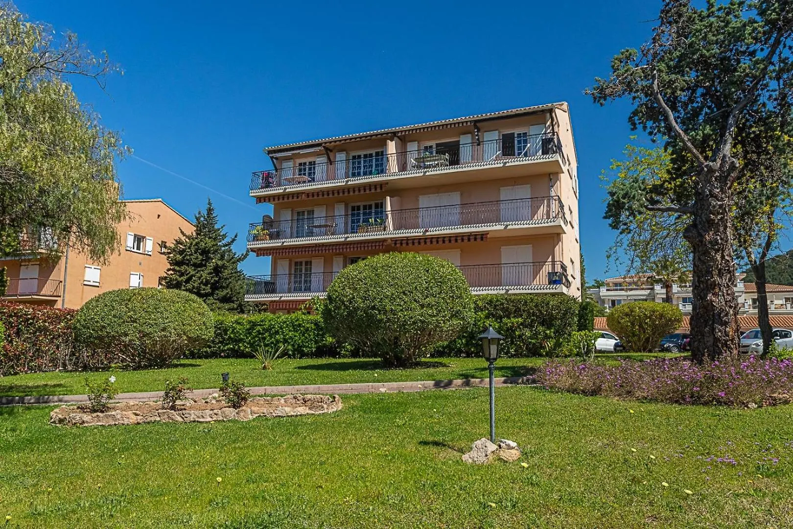 Beau Rivage - 7Min A Pied De La Plage Carqueiranne France