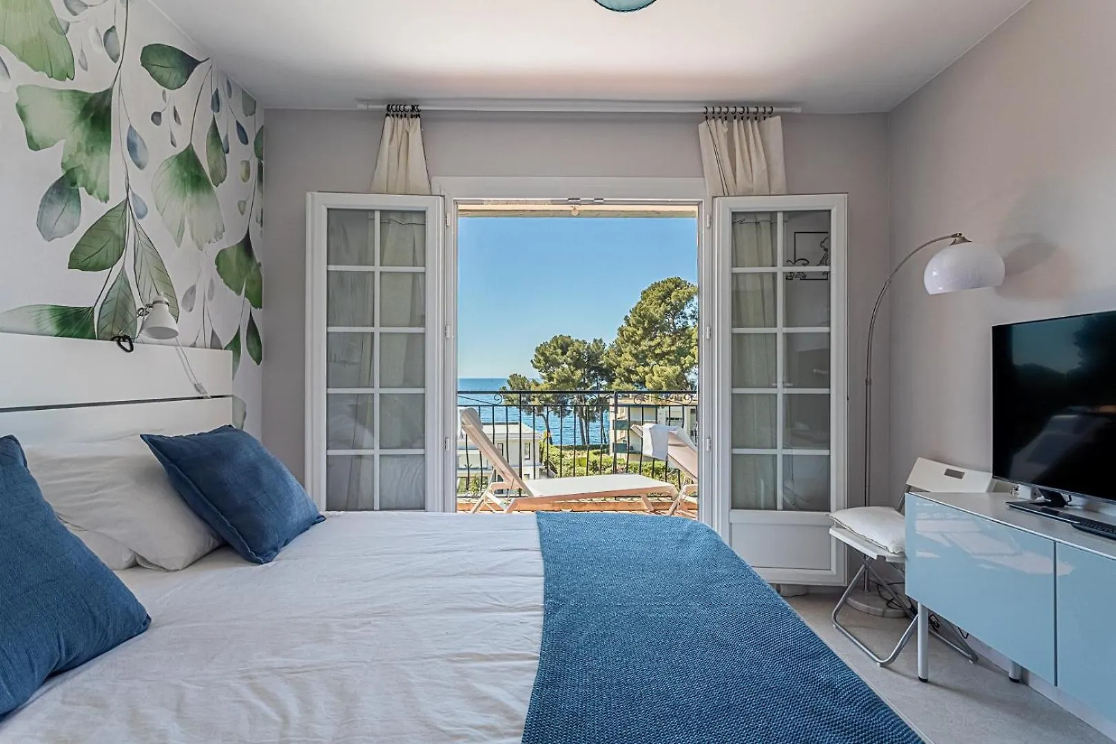 Beau Rivage - 7Min A Pied De La Plage Carqueiranne