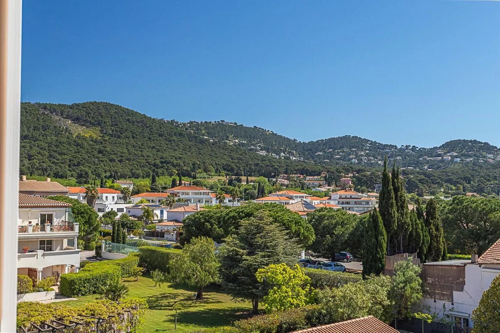 Beau Rivage - 7Min A Pied De La Plage Carqueiranne 0*,